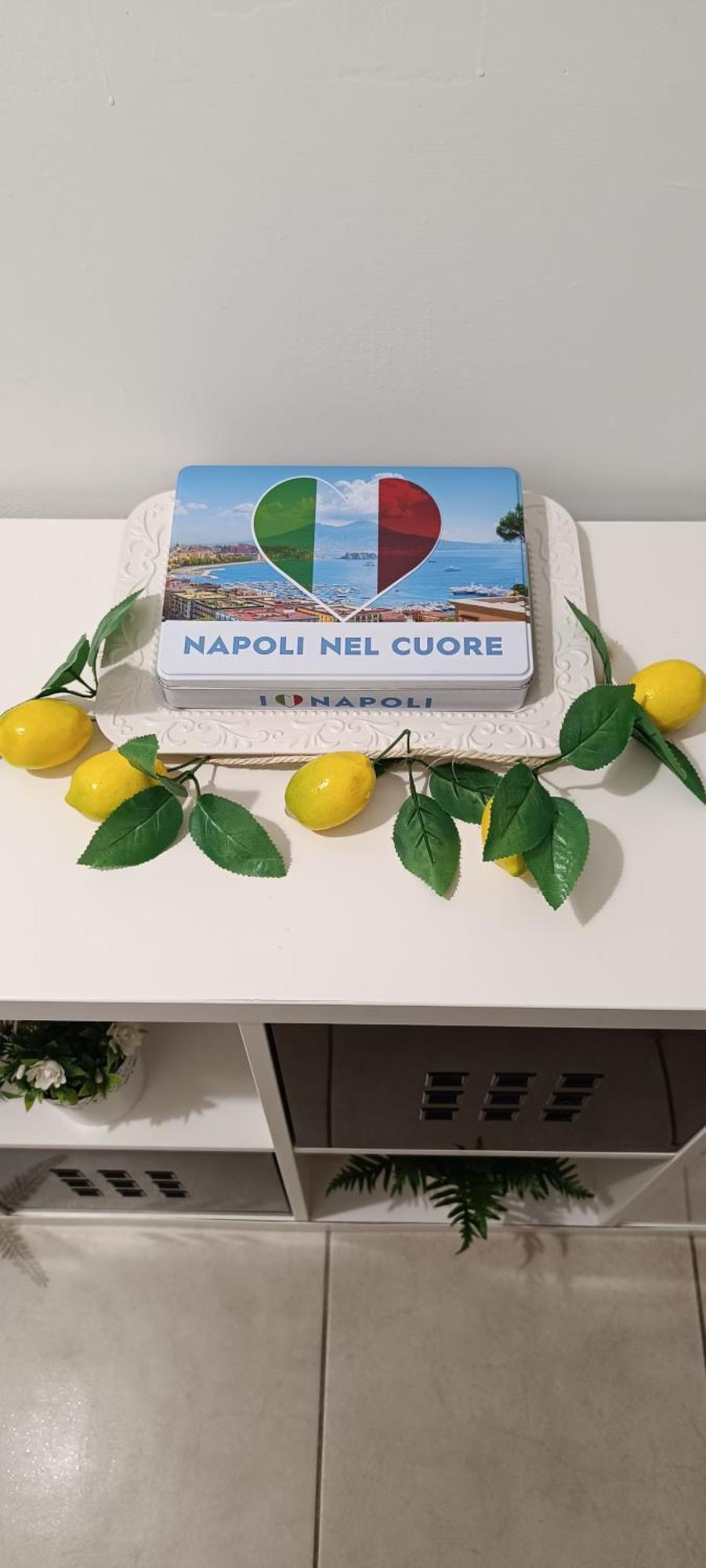 Risvegli Partenopei House ナポリ エクステリア 写真