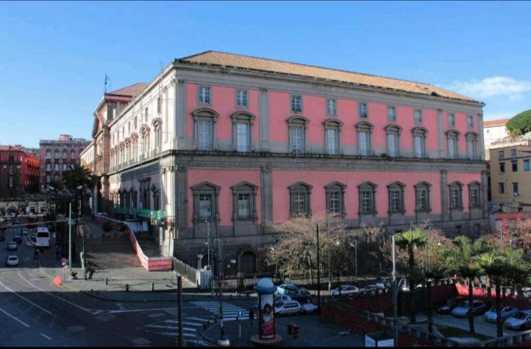 Risvegli Partenopei House ナポリ エクステリア 写真