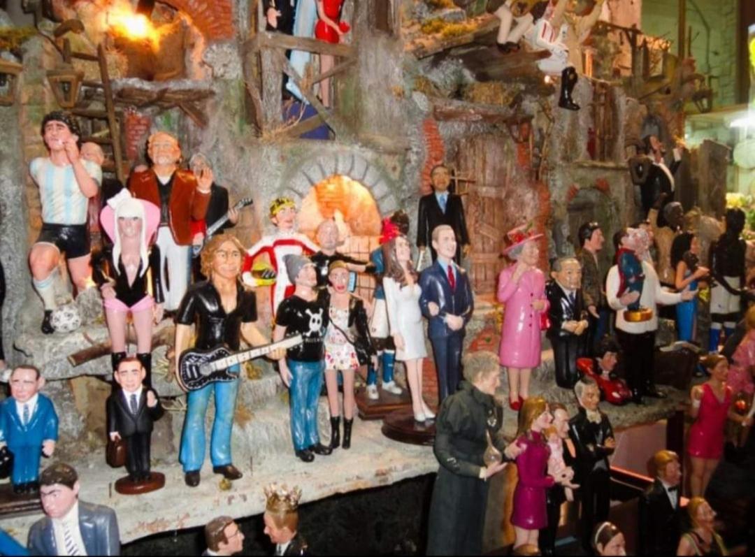 Risvegli Partenopei House ナポリ エクステリア 写真